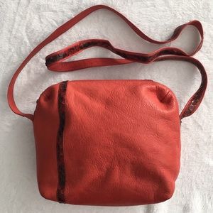 Vintage Carlos Falchi Bag